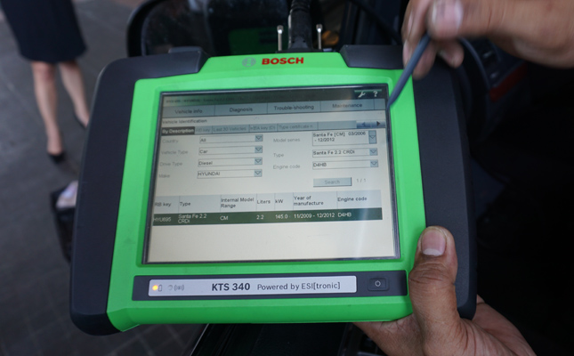 Bosch Philippines 20th anniversary