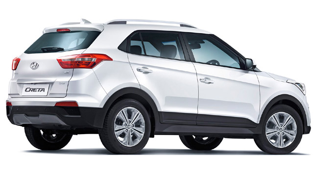 Hyundai Creta
