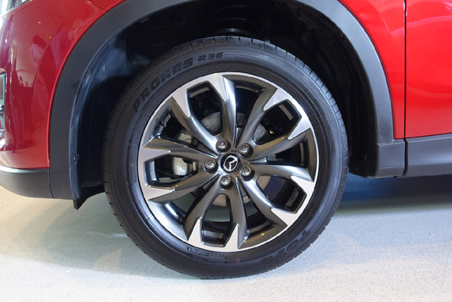 Mazda CX-5 launched in the Philippines