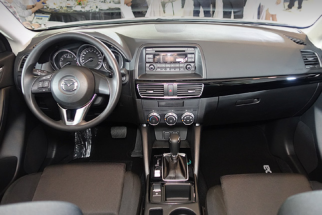 Mazda CX-5 launched in the Philippines