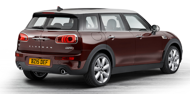 Mini Clubman