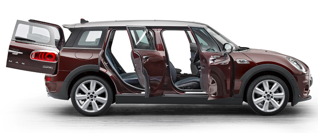 Mini Clubman