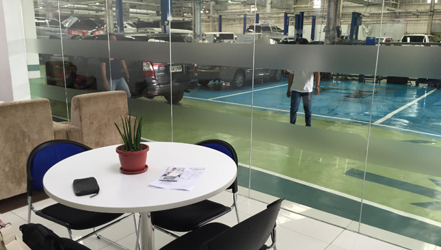 Toyota Express Maintenance