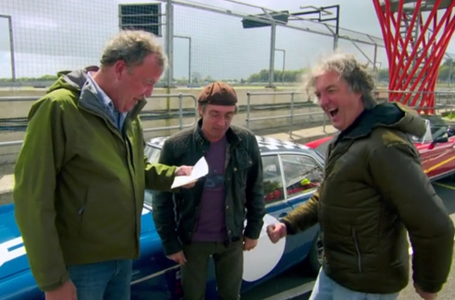 Final Top Gear episode Final Top Gear episode