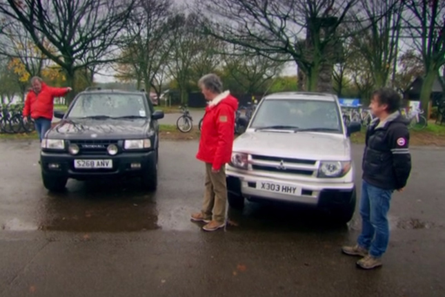 Final Top Gear episode Final Top Gear episode