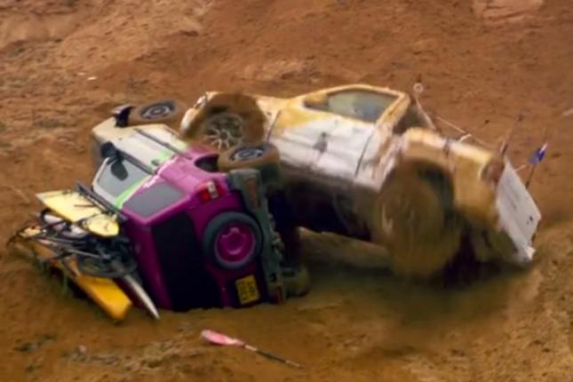 Final Top Gear episode Final Top Gear episode