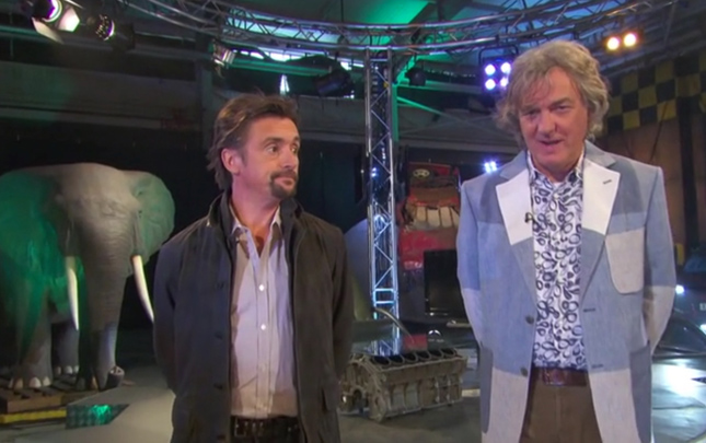 Final Top Gear episode Final Top Gear episode