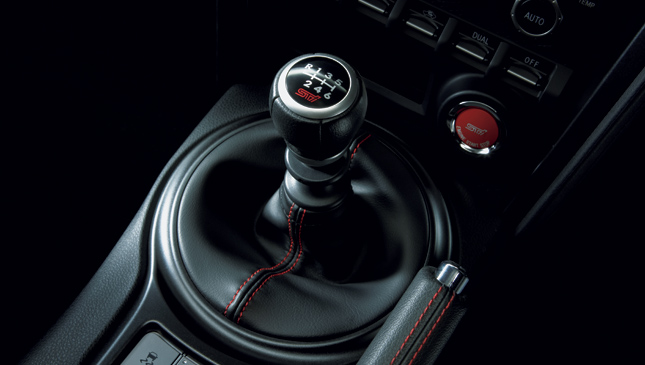 Subaru BRZ tS Subaru BRZ tS