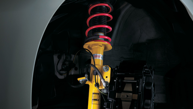 Subaru BRZ tS Subaru BRZ tS