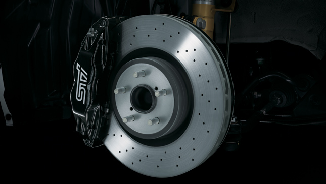 Subaru BRZ tS Subaru BRZ tS