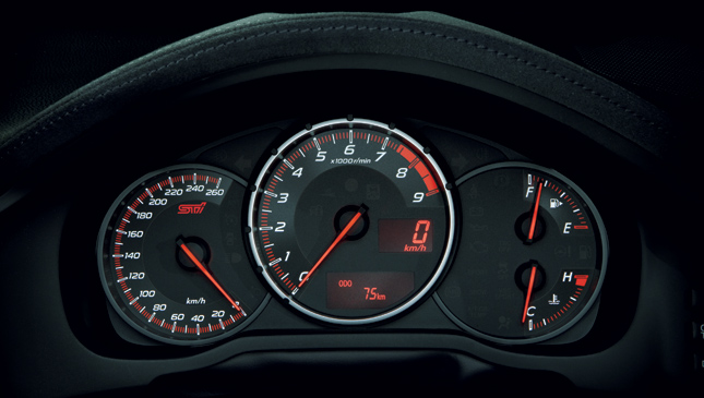 Subaru BRZ tS Subaru BRZ tS