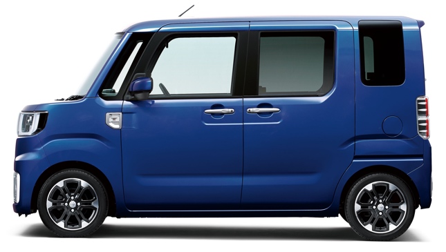 Toyota Pixis Mega
