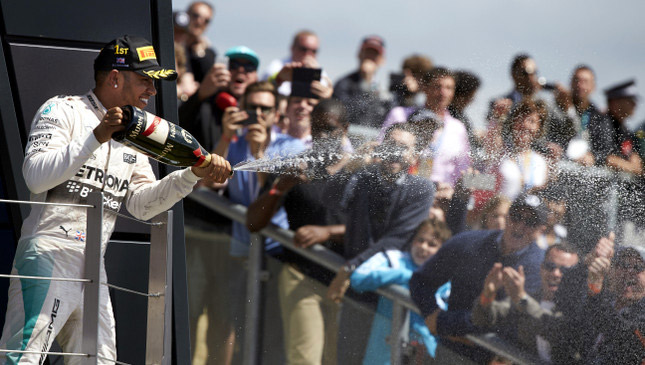 British Grand Prix 2015