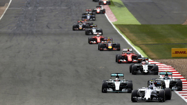 British Grand Prix 2015