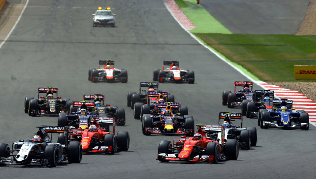 British Grand Prix 2015
