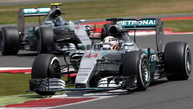 British Grand Prix 2015