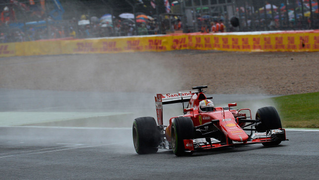 British Grand Prix 2015