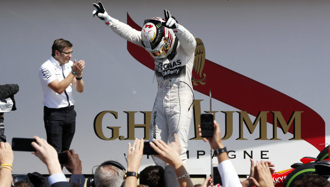 British Grand Prix 2015