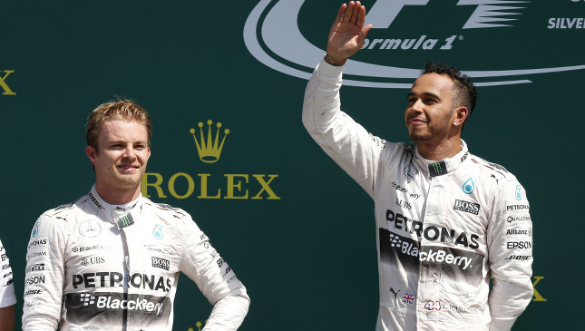 British Grand Prix 2015