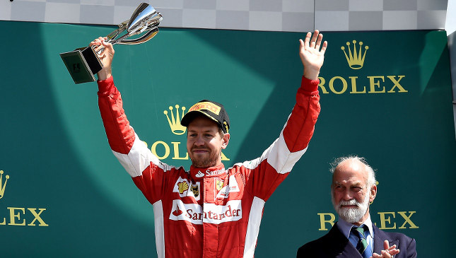 British Grand Prix 2015