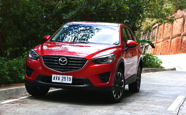 Mazda CX-5 update