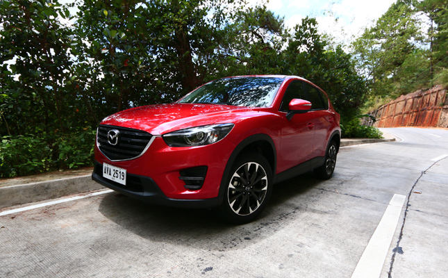 Mazda CX-5 update