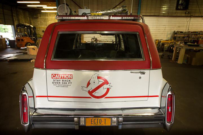 new Ecto-1