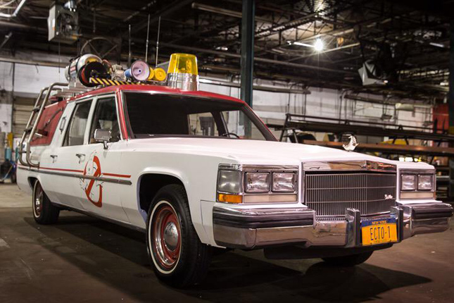 new Ecto-1
