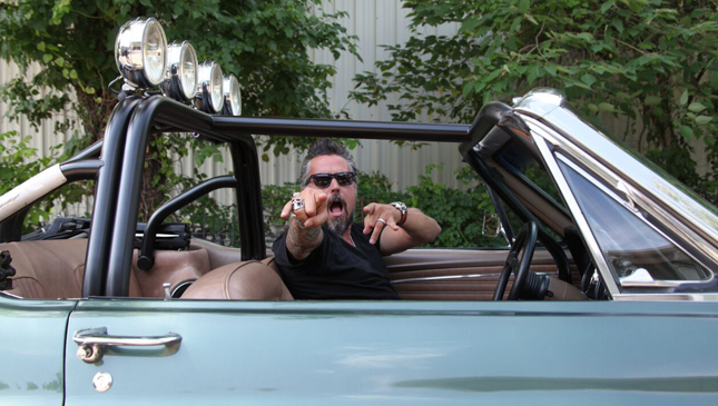 Fast N' Loud: Demolition Theater