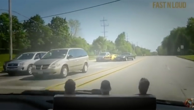 Fast N' Loud: Demolition Theater