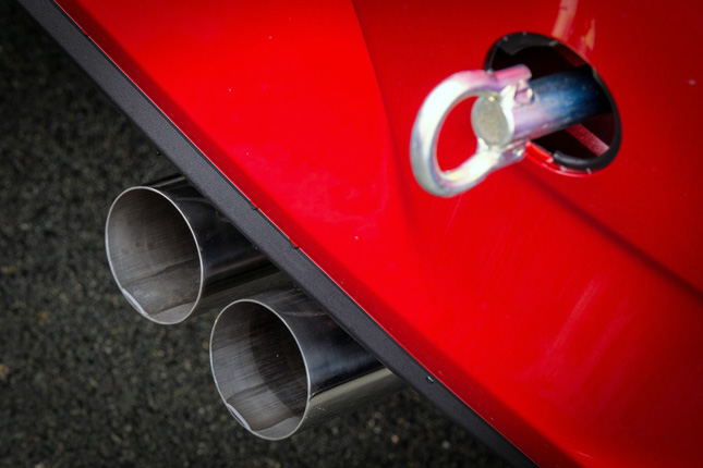Mazda MX-5 at Bauan International Port in Batangas
