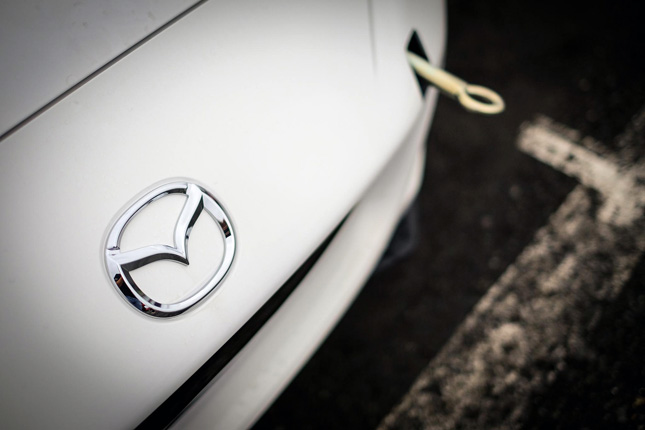 Mazda MX-5 at Bauan International Port in Batangas