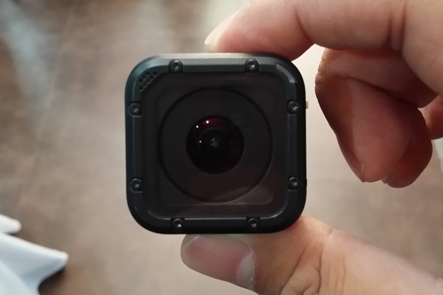 GoPro Hero4 Session