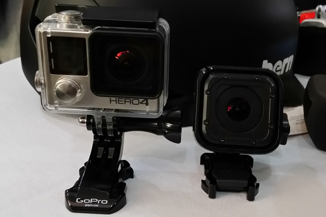 GoPro Hero4 Session