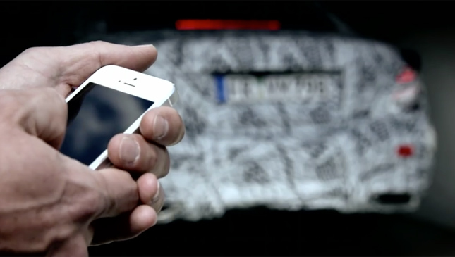 Mercedes-Benz Remote Parking Pilot