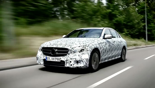 Mercedes-Benz Remote Parking Pilot