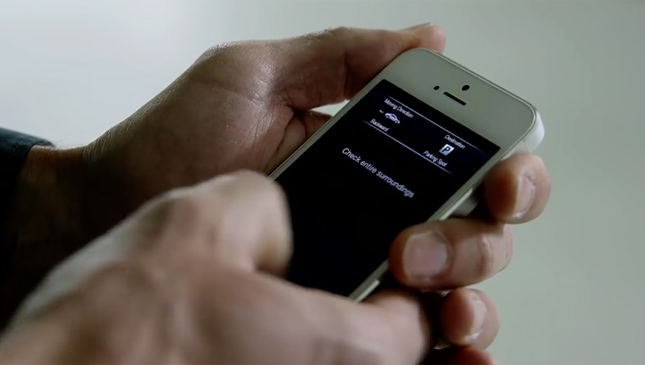 Mercedes-Benz Remote Parking Pilot