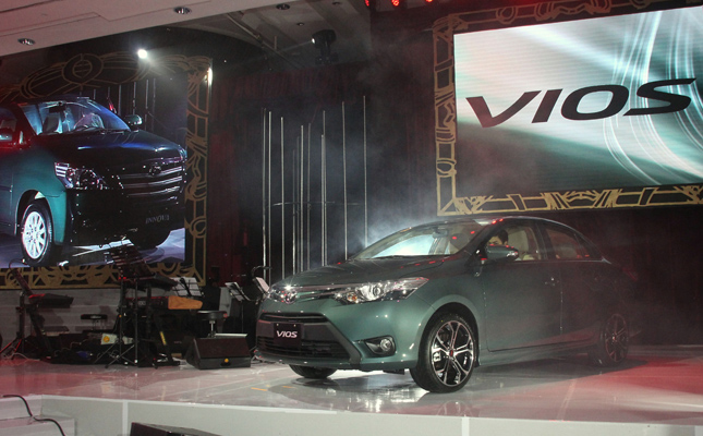 Toyota Motor Philippines 1 million sales