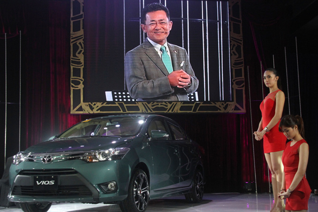 Toyota Motor Philippines 1 million sales