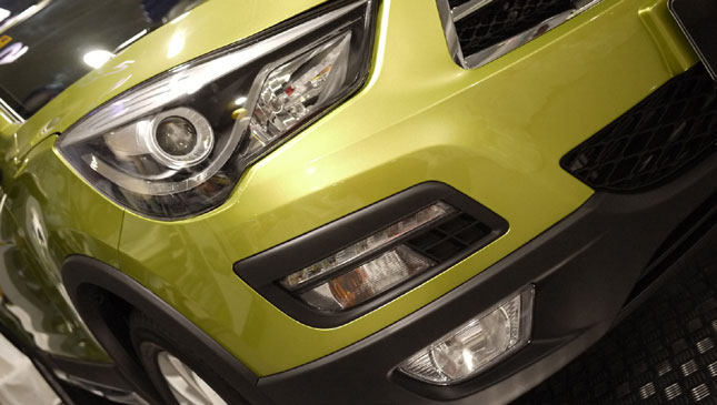 Haima S5 crossover launched in the Philippines