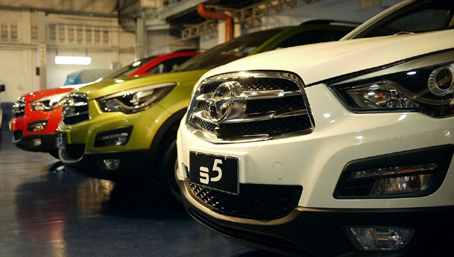 Haima S5 crossover launched in the Philippines