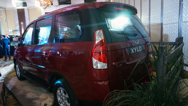 Mahindra launch