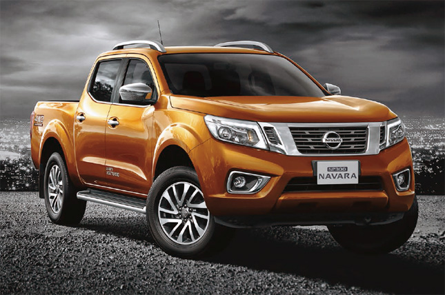 Nissan Navara