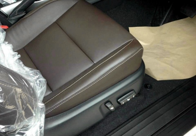 All-new Toyota Fortuner