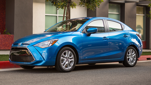 Scion iA