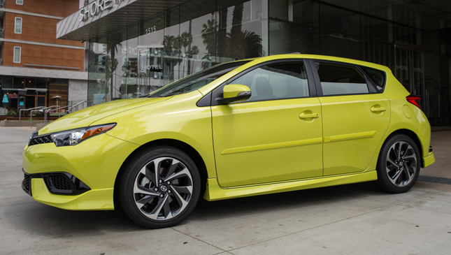 Scion iM