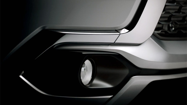 All-new Mitsubishi Montero Sport