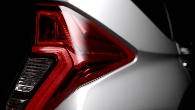 All-new Mitsubishi Montero Sport