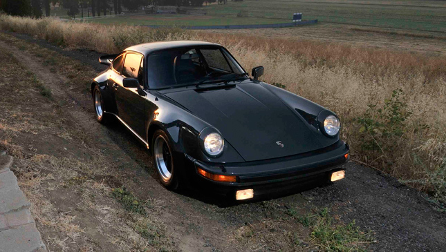 Steve McQueen's Porsche Steve McQueen's Porsche