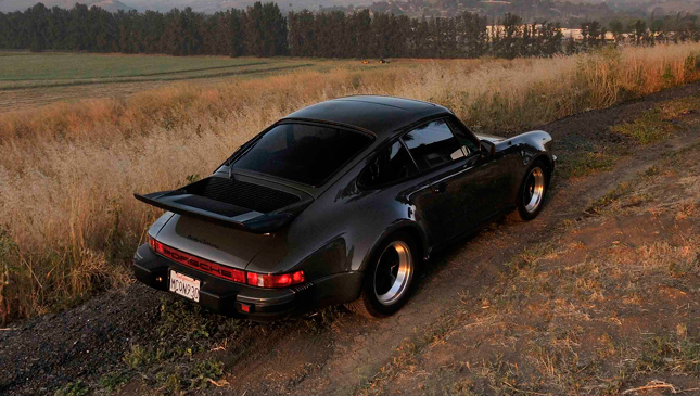 Steve McQueen's Porsche Steve McQueen's Porsche